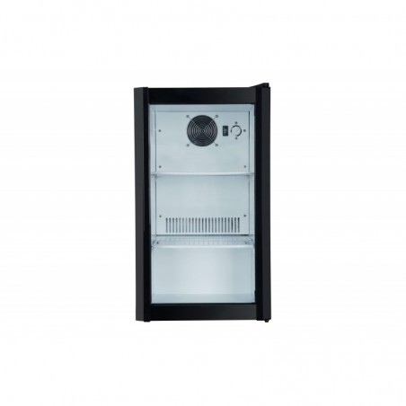 Armario expositor refrigerado sobremesa 80L MODELO PEKIN T-80