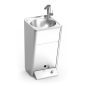 Lavamanos Autónomo Portátil con Agua Caliente Instantánea – Serie Go! Lavamanos Autónomo Portátil con Agua Caliente Instantánea – Serie Go!
