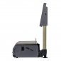 Balanza Epelsa TouchScale XS e-Power 20 RL sobremostrador con batería externa e impresora térmica de etiquetas Balanza Epelsa TouchScale XS e-Power 20 RL sobremostrador con batería externa e impresora térmica de etiquetas