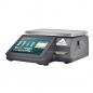 Balanza Epelsa TouchScale XS e-Power 10 RL plana con batería externa e impresora térmica de etiquetas Balanza Epelsa TouchScale XS e-Power 10 RL plana con batería externa e impresora térmica de etiquetas