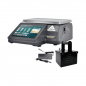 Balanza Epelsa TouchScale XS e-Power 10 RL plana con batería externa e impresora térmica de etiquetas Balanza Epelsa TouchScale XS e-Power 10 RL plana con batería externa e impresora térmica de etiquetas