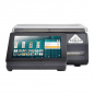 Balanza Epelsa TouchScale XS e-Power 10 RL plana con batería externa e impresora térmica de etiquetas Balanza Epelsa TouchScale XS e-Power 10 RL plana con batería externa e impresora térmica de etiquetas