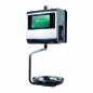 Balanza Epelsa TouchScale XS e-Power 22 I colgada con batería externa e impresora térmica de ticket Balanza Epelsa TouchScale XS e-Power 22 I colgada con batería externa e impresora térmica de ticket
