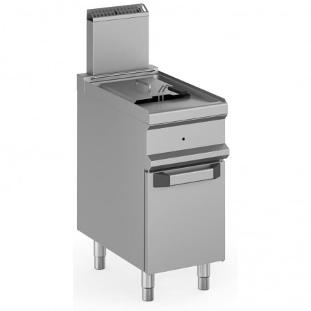 Freidora a gas 1 cuba 14L 12,5W Magistra Plus 700