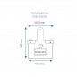 Kit Battery Box para balanzas e-Power XS Epelsa Kit Battery Box para balanzas e-Power XS Epelsa