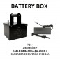 Kit Battery Box para balanzas e-Power XS Epelsa Kit Battery Box para balanzas e-Power XS Epelsa