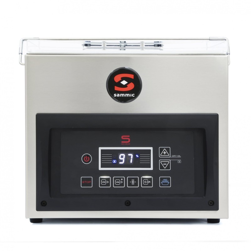 Envasadora al vacío de sobremesa serie SE-200 Sammic