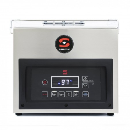 Envasadora al vacío de sobremesa serie SE-200 Sammic