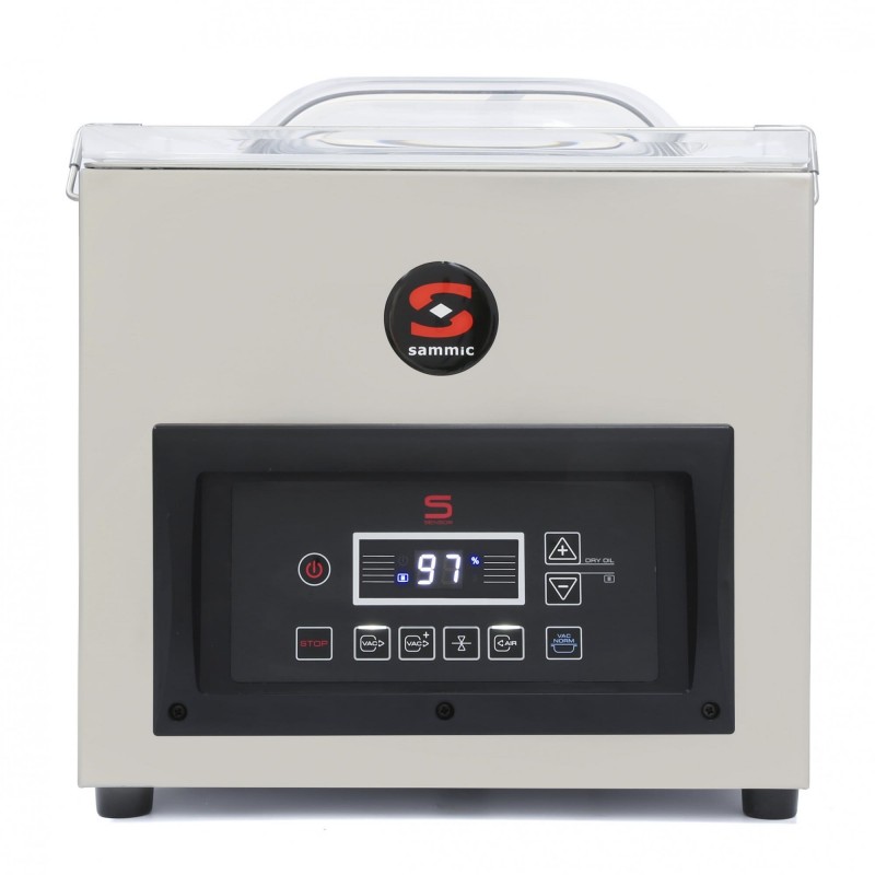 Envasadora al vacío de sobremesa serie SE-300 Sammic