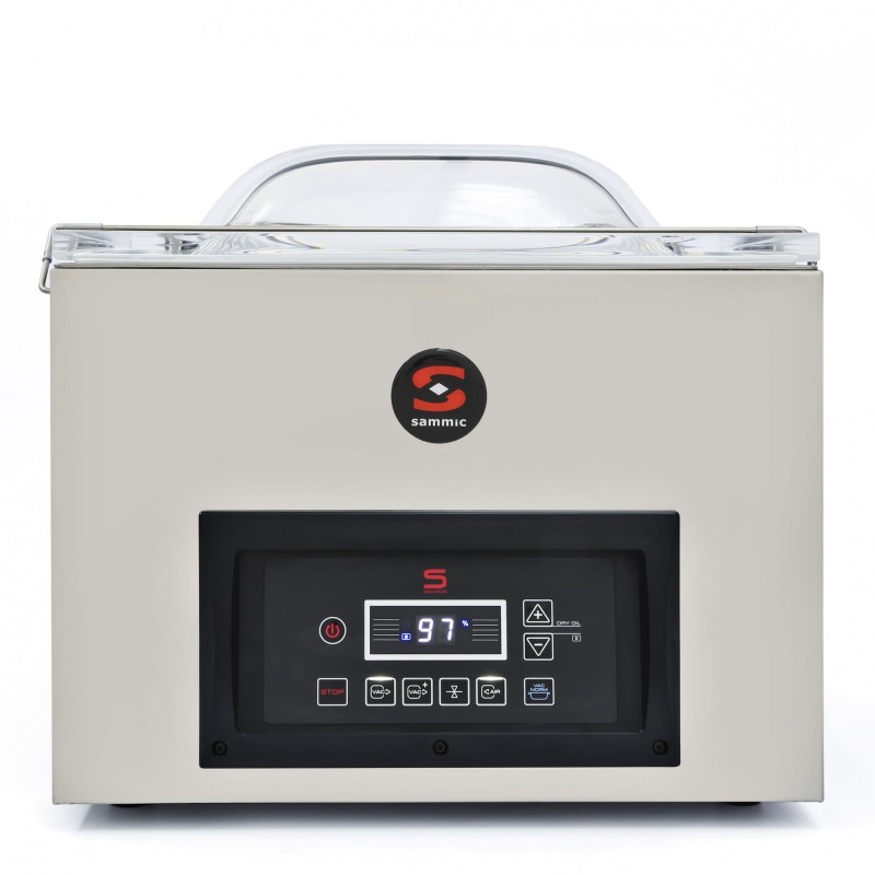 Envasadora al vacío de sobremesa serie SE-400 Sammic