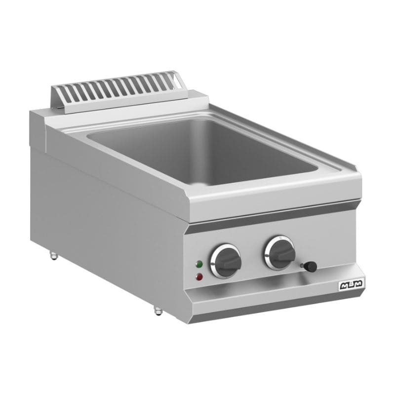 Baño María eléctrico de sobremesa 1 cuba GN 1/1 MAGISTRA PLUS fondo 700 Baño María eléctrico de sobremesa 1 cuba GN 1/1 MAGISTRA PLUS fondo 700