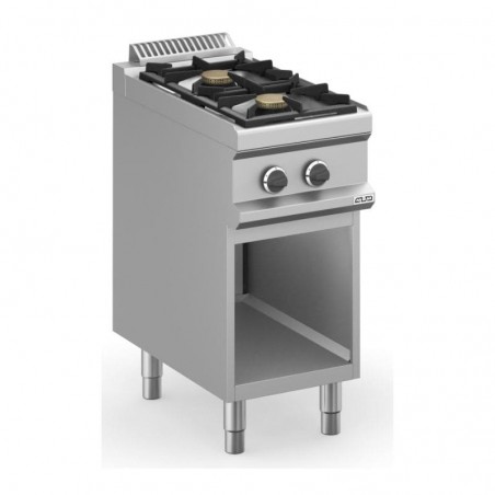 Cocina a gas con mueble fuegos 5,5kW MAGISTRA PLUS fondo 700