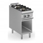 Cocina a gas con mueble fuegos 5,5kW MAGISTRA PLUS fondo 900 Cocina a gas con mueble fuegos 5,5kW MAGISTRA PLUS fondo 900