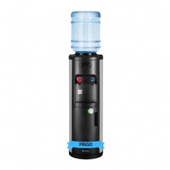 Dispensador de agua de botellón con frigorífico Noxter