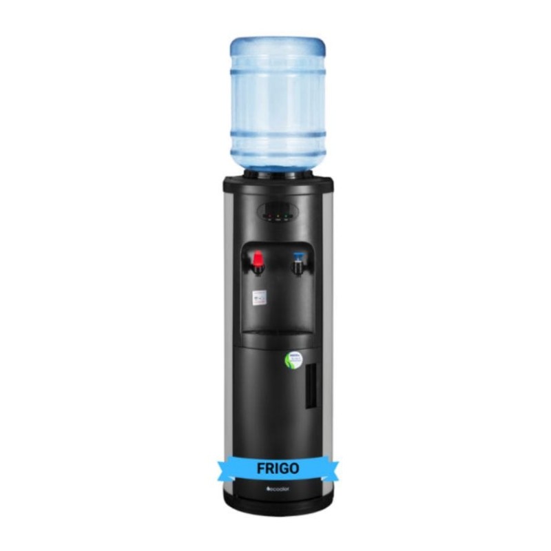 Dispensador de agua de botellón con frigorífico Noxter Dispensador de agua de botellón con frigorífico Noxter