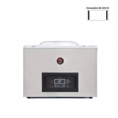 Envasadora al vacío de sobremesa serie SE-520 Sammic