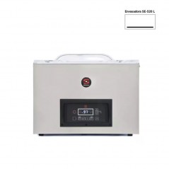 Envasadora al vacío de sobremesa serie SE-520 Sammic