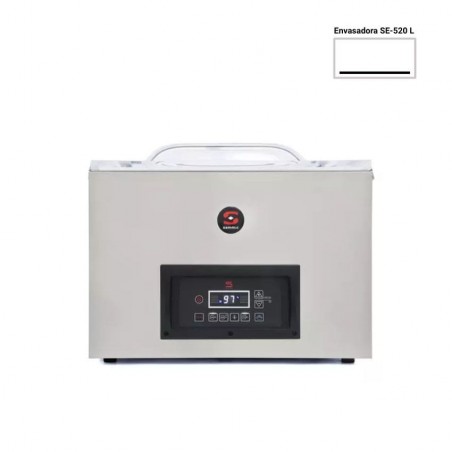 Envasadora al vacío de sobremesa serie SE-520 Sammic