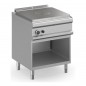 Cocina de plancha radiante a gas 70 cm con mueble MAGISTRA PLUS fondo 700