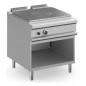 Cocina de plancha radiante a gas 80 cm con mueble MAGISTRA PLUS fondo 900