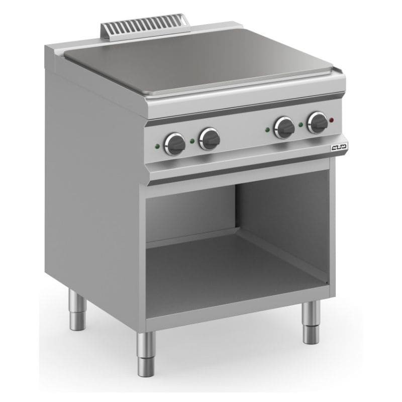 Cocina de plancha radiante eléctrica 70 cm con mueble MAGISTRA PLUS fondo 700