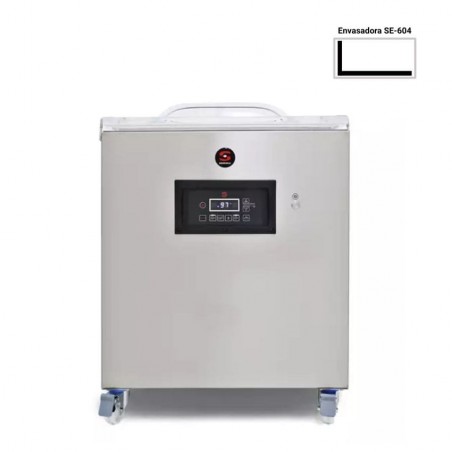 Envasadora al vacío industrial serie SE-600 Sammic Modelo de pie