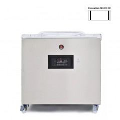 Envasadora al vacío industrial serie SE-800 Sammic Modelo de pie