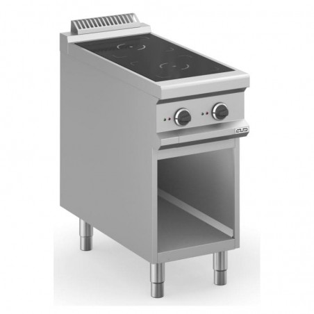 Cocina de inducción con mueble MAGISTRA PLUS fondo 900