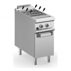 Cuecepastas a gas con mueble MAGISTRA PLUS fondo 900