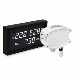 Medidor de CO2 PCE-BDT RD742 + Sensor PCE-WMM 31. Especial piscinas