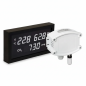 Medidor de CO2 PCE-BDT RD742 + Sensor PCE-WMM 31. Especial piscinas Medidor de CO2 PCE-BDT RD742 + Sensor PCE-WMM 31. Especial piscinas