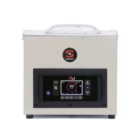 Envasadora al vacío industrial Sensor Ultra Sammic Serie SU-400