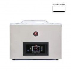 Envasadora al vacío industrial sensor ultra Sammic Serie SU-520