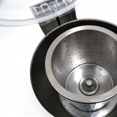 Escurridor de verduras profesional 6kg ES-100 Sammic