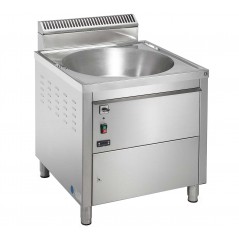 Freidora a gas de churros NTGAS CG80