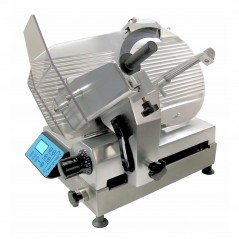 Cortadora de fiambre automática Sammic GAE-300 con Contador de Lonchas - Ø 300 mm