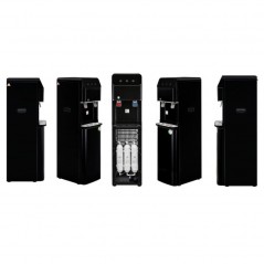 Fuente de agua fría y caliente Mustang MF5 / F5 UV con Ósmosis Inversa