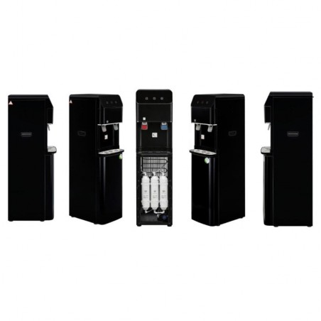 Fuente de agua fría y caliente Mustang MF5 / F5 UV con Ósmosis Inversa