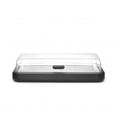 Expositor Refrigerado Uniq Hendi GN 1/1