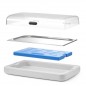 Expositor Refrigerado Uniq Hendi GN 1/1 Expositor Refrigerado Uniq Hendi GN 1/1