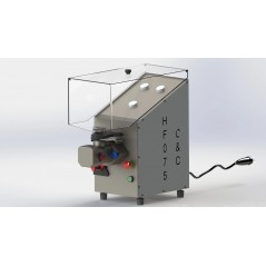 Máquina para hacer crema de frutos secos HF075 C&C Halfresh