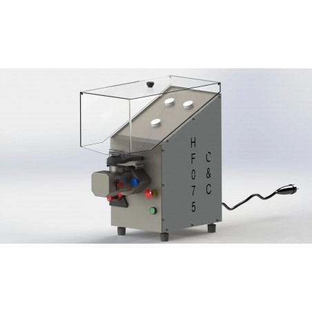 Máquina para hacer crema de frutos secos HF075 C&C Halfresh