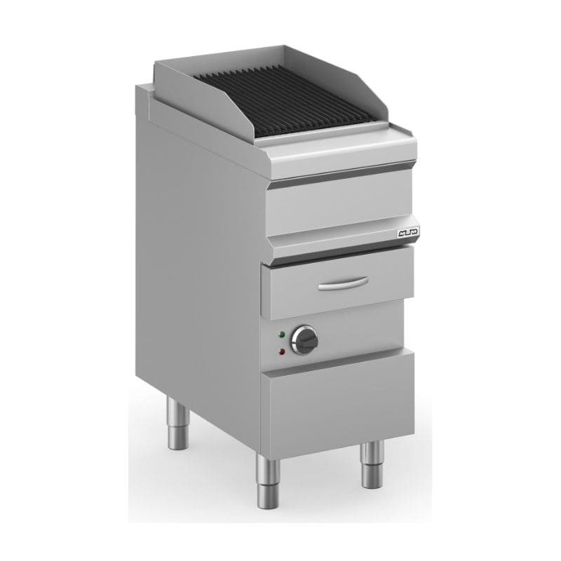 Parrilla de agua con mueble MAGISTRA PLUS fondo 700