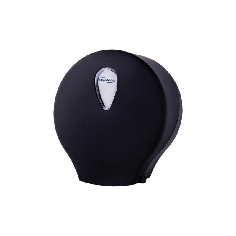 Dispensador de papel higiénico negro mate Serie Black Dispensador de papel higiénico negro mate Serie Black