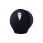 Dispensador de papel higiénico negro mate Serie Black Dispensador de papel higiénico negro mate Serie Black