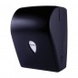Dispensador de toallas con autocorte negro mate Serie Black
