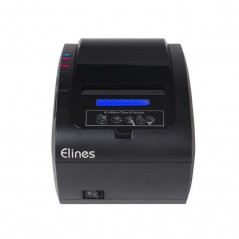 Impresora térmica Elines E66 para tickets 80 mm