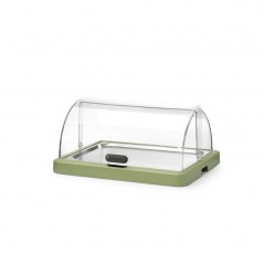 Expositor Refrigerado Enrollable Duo Uniq Hendi