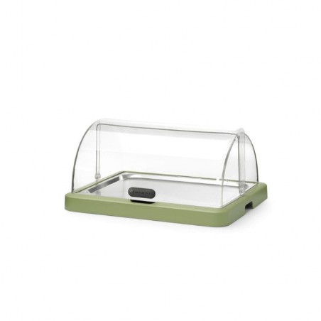 Expositor Refrigerado Enrollable Duo Uniq Hendi
