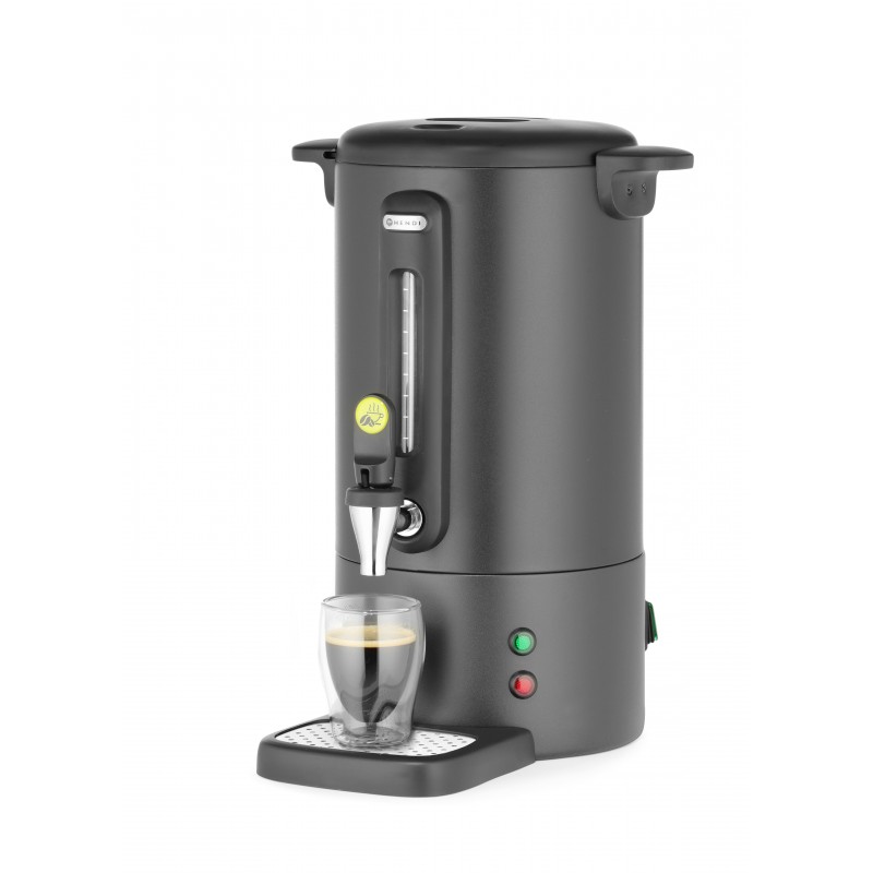 Percolador de café profesional 7/14L Uniq Hendi Percolador de café profesional 7/14L Uniq Hendi